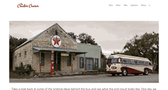 Desktop Screenshot of creativecruiser.com